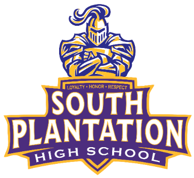 South Plantation Highschool logo
