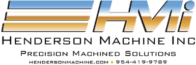 Henderson Machine Inc. logo
