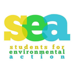 Students for Environmental Action logo
